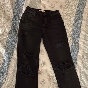 Pacsun mom jeans